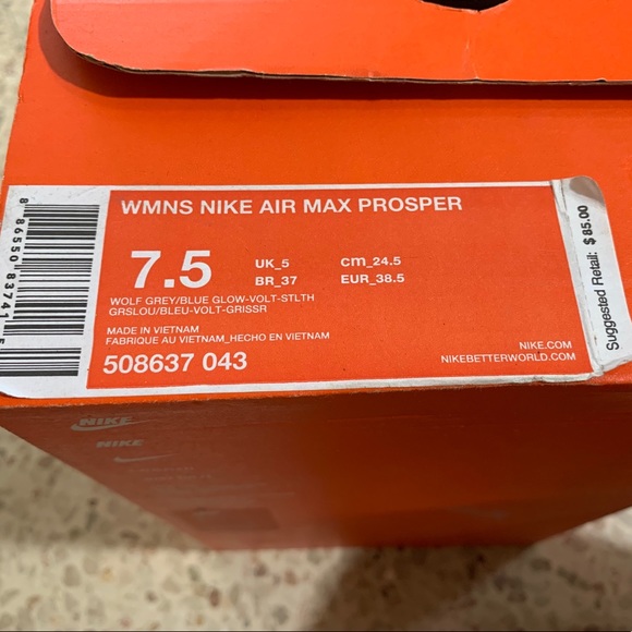 Nike Air Max Prosper - Picture 4 of 5